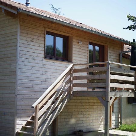 Gite La Ferme De Baffour La Chaise-Dieu Εξωτερικό φωτογραφία