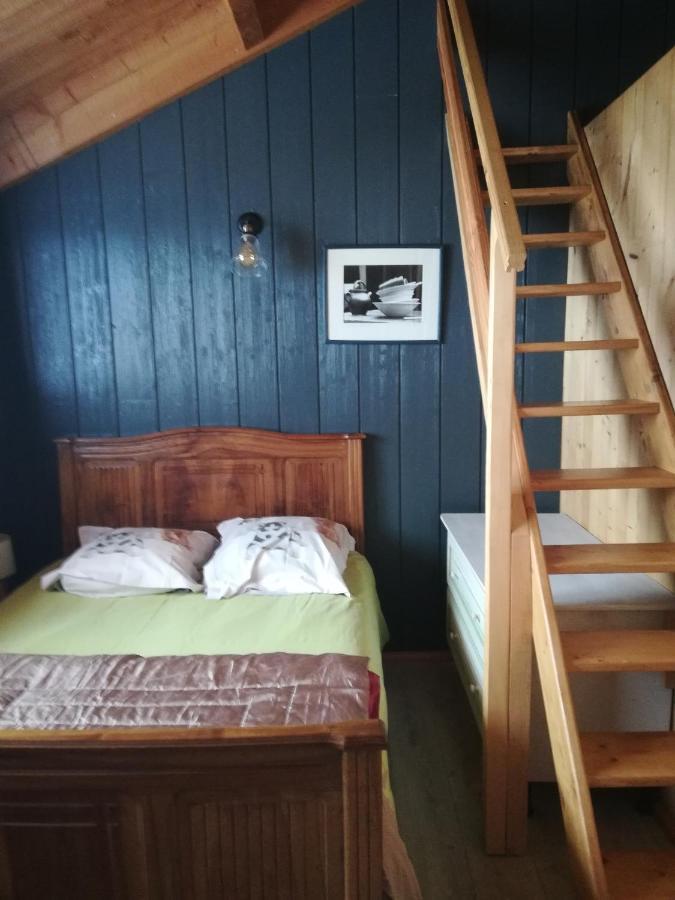 Gite La Ferme De Baffour La Chaise-Dieu Εξωτερικό φωτογραφία