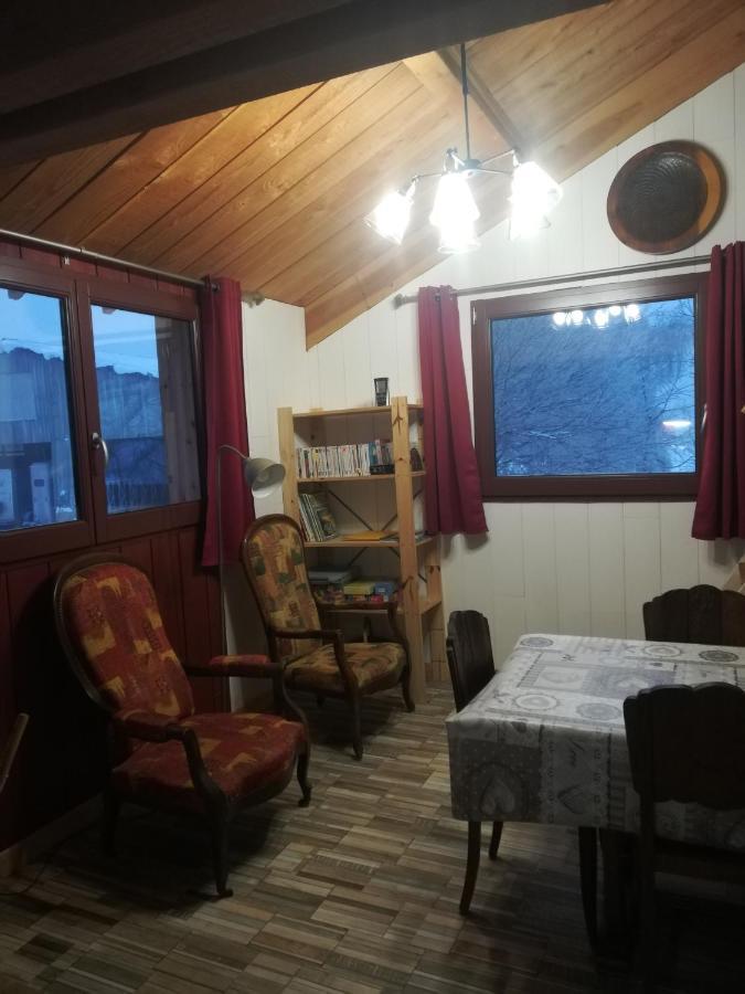 Gite La Ferme De Baffour La Chaise-Dieu Εξωτερικό φωτογραφία