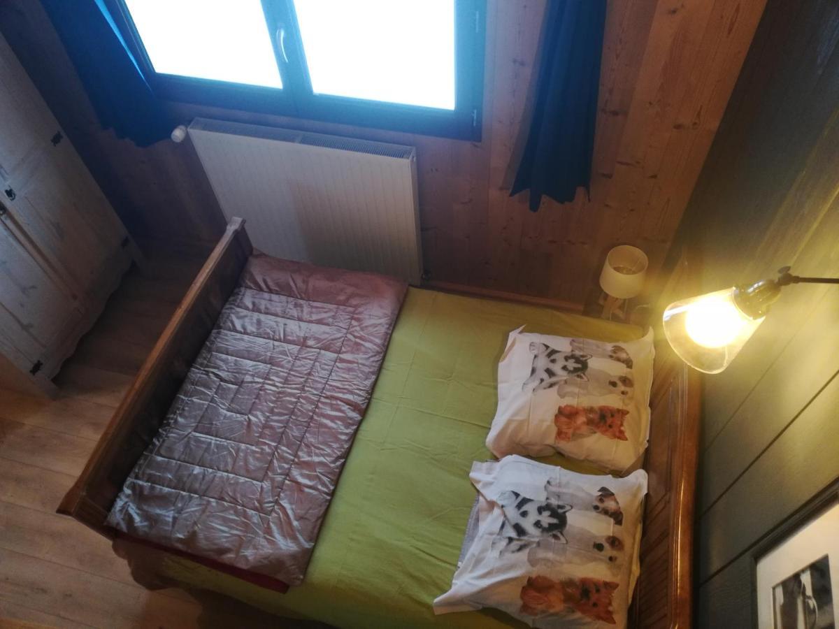 Gite La Ferme De Baffour La Chaise-Dieu Εξωτερικό φωτογραφία