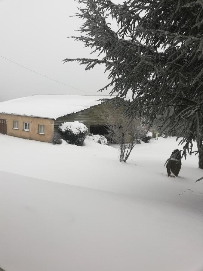 Gite La Ferme De Baffour La Chaise-Dieu Εξωτερικό φωτογραφία