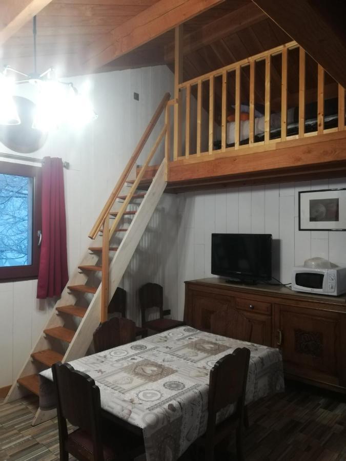 Gite La Ferme De Baffour La Chaise-Dieu Εξωτερικό φωτογραφία
