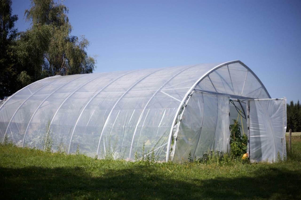 Gite La Ferme De Baffour La Chaise-Dieu Εξωτερικό φωτογραφία