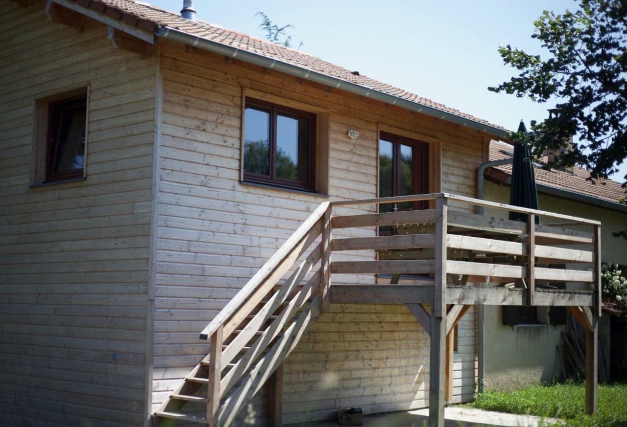Gite La Ferme De Baffour La Chaise-Dieu Εξωτερικό φωτογραφία