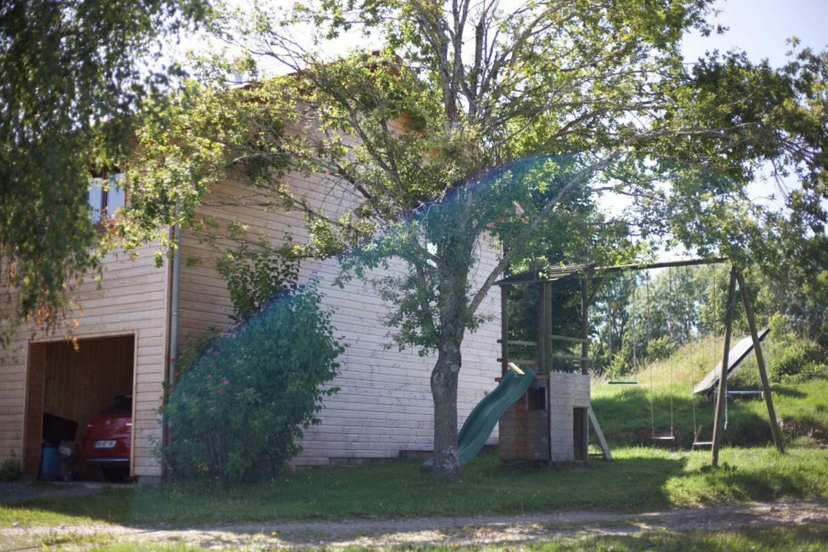 Gite La Ferme De Baffour La Chaise-Dieu Εξωτερικό φωτογραφία