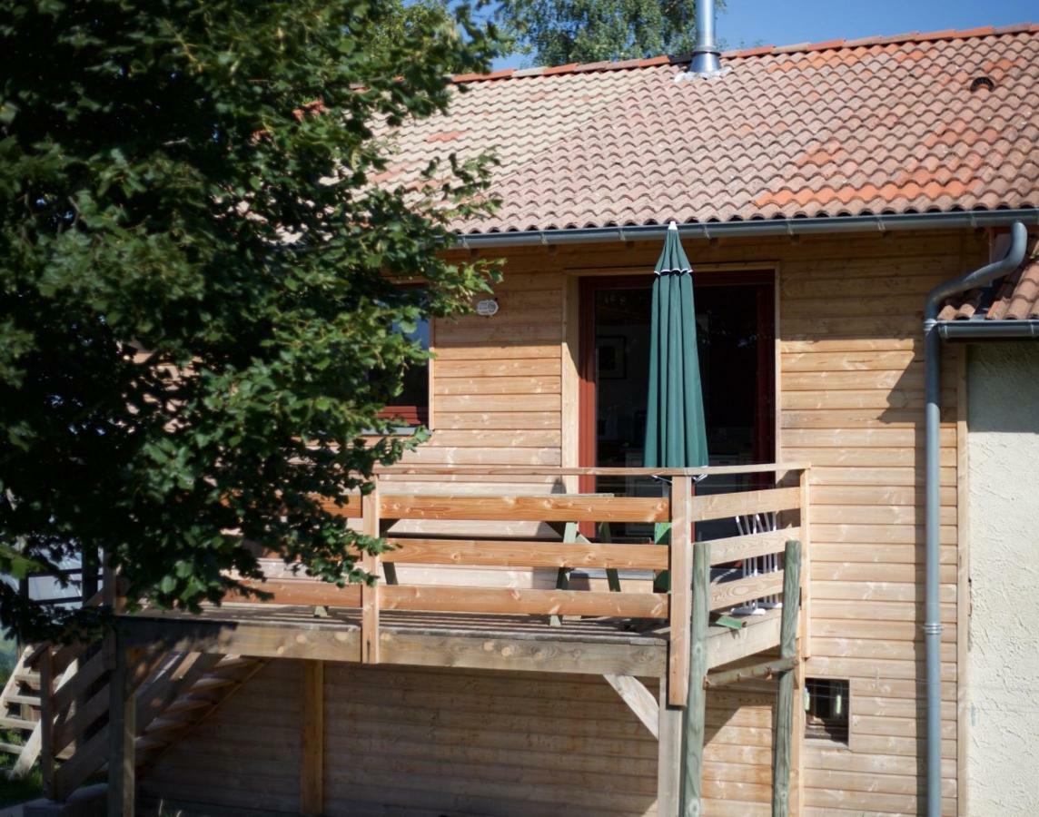 Gite La Ferme De Baffour La Chaise-Dieu Εξωτερικό φωτογραφία