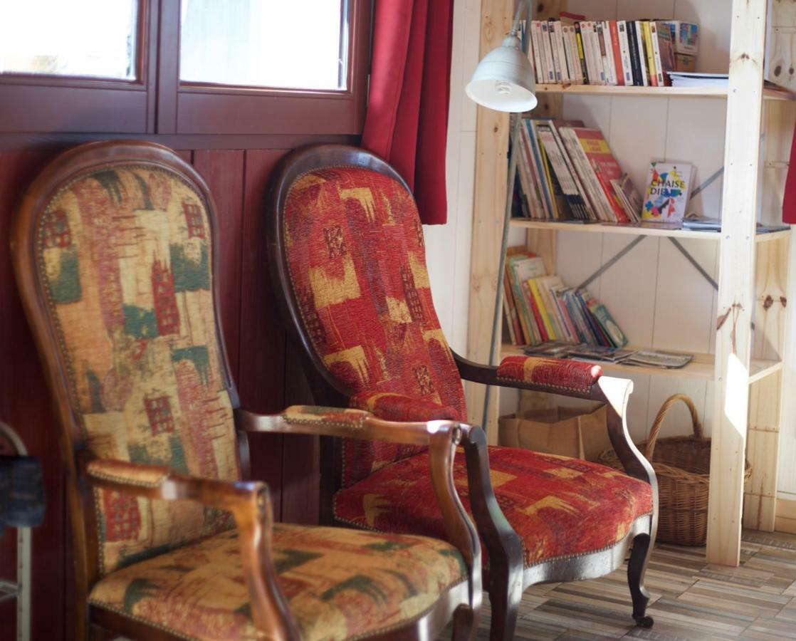 Gite La Ferme De Baffour La Chaise-Dieu Εξωτερικό φωτογραφία
