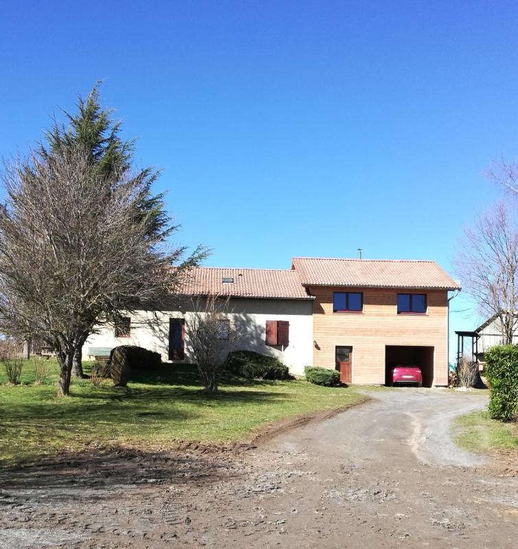 Gite La Ferme De Baffour La Chaise-Dieu Εξωτερικό φωτογραφία