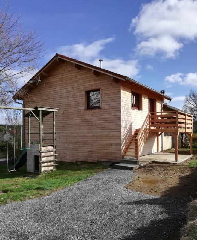 Gite La Ferme De Baffour La Chaise-Dieu Εξωτερικό φωτογραφία